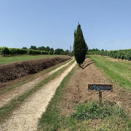 아파트 Majellon, A L'ouest Sainte-Christie-d'Armagnac