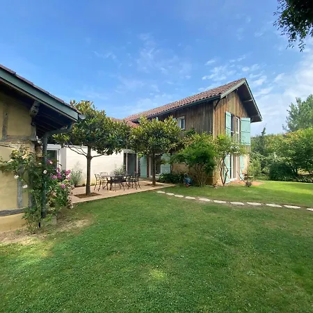 Majellon, A L'ouest 公寓 Sainte-Christie-d'Armagnac