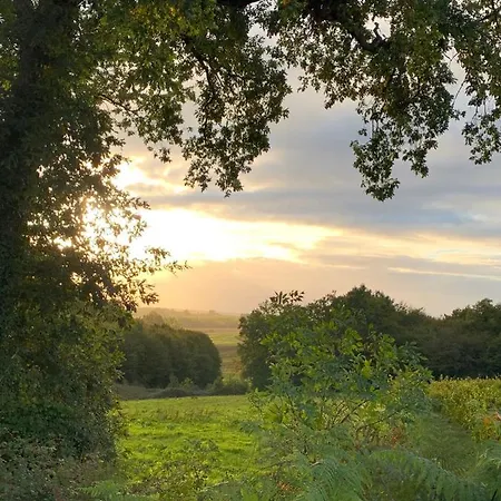 Majellon, A L'ouest Sainte-Christie-d'Armagnac