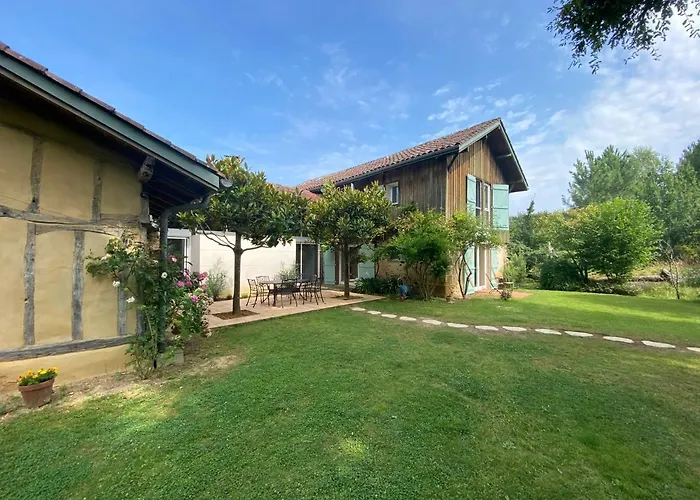 Majellon, A L'ouest Apartman Sainte-Christie-d'Armagnac