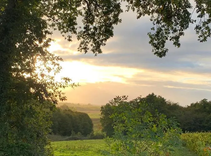 Majellon, A L'ouest Sainte-Christie-d'Armagnac