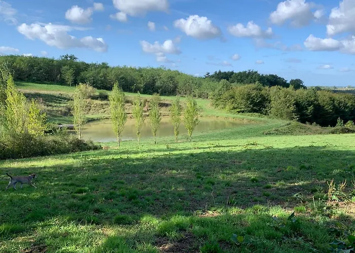 Majellon, A L'ouest * Sainte-Christie-d'Armagnac