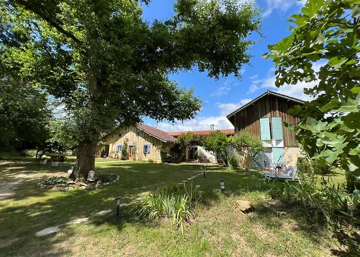 Majellon, A L'ouest Apartman *