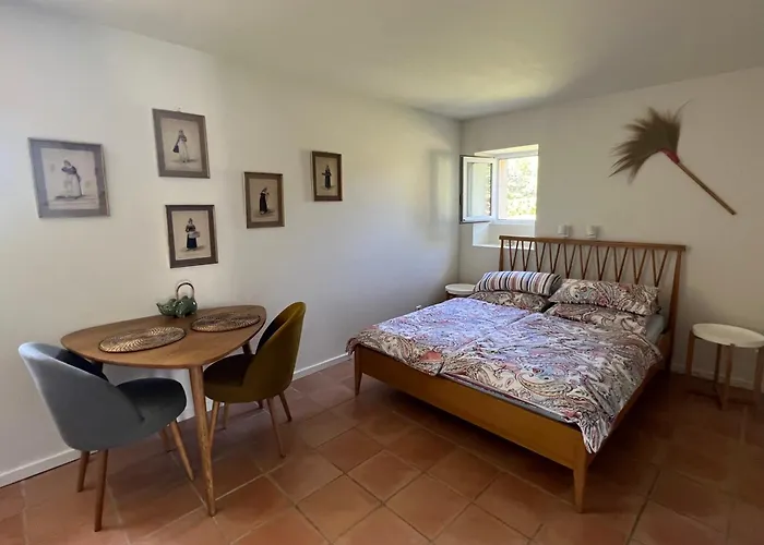 Majellon, A L'ouest Apartament *