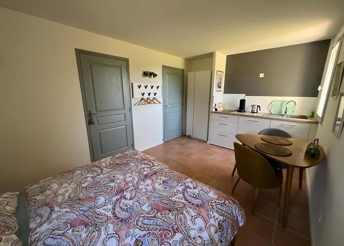 Apartament Majellon, A L'ouest Sainte-Christie-d'Armagnac